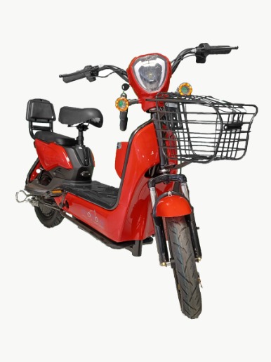 Scooter Eléctrico <em class="search-results-highlight">Ecomove</em> EB 14" 500W | Rojo