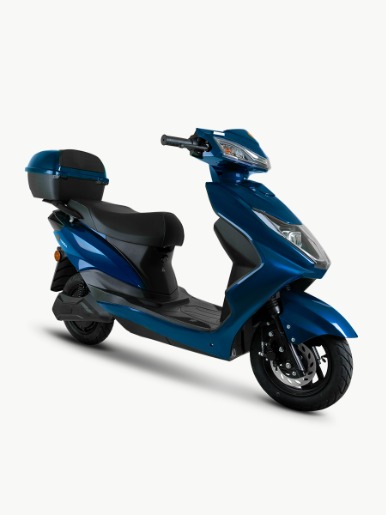 <em class="search-results-highlight">Scooter</em> Eléctrico Yadea Luna 1200W  | Azul 