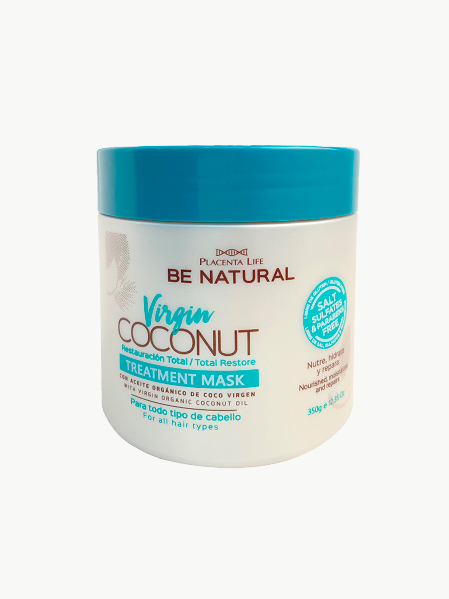 Tratamiento Virgin Coconut - Be Natural