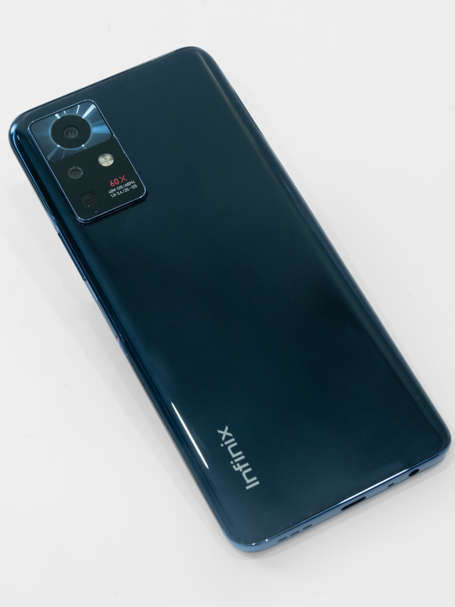 Celular Zero X Neo 128GB Midnight - Infinix