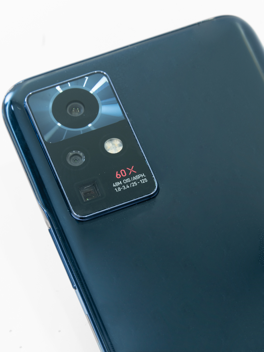 Celular Zero X Neo 128GB Midnight - Infinix