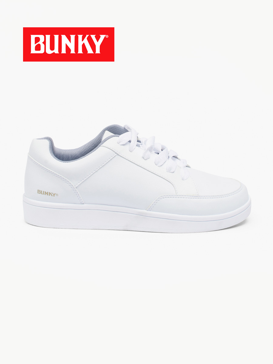 Bunky - Zapato Deportivo para Hombre Nil 01 / Blanco