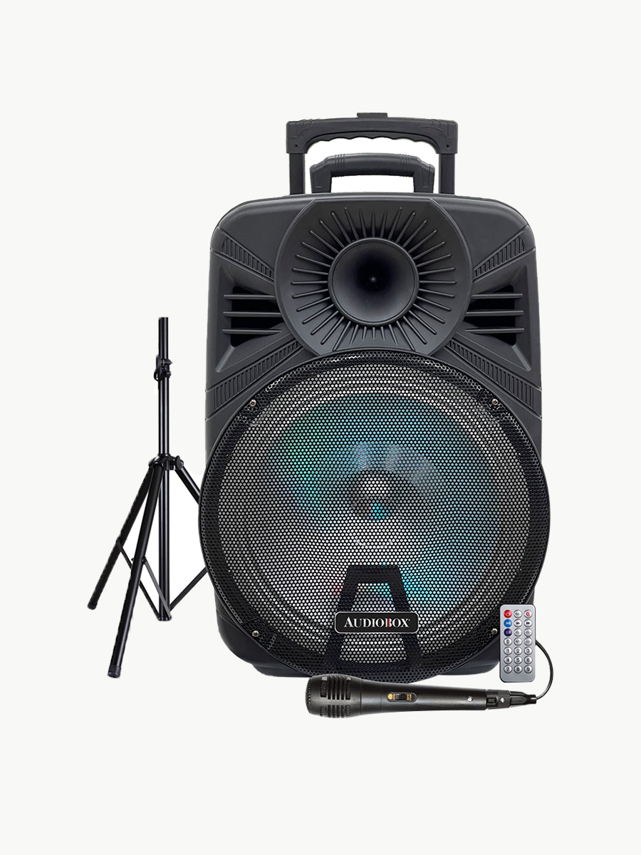 Parlante Audiobox 15" ABX-150S 3400W