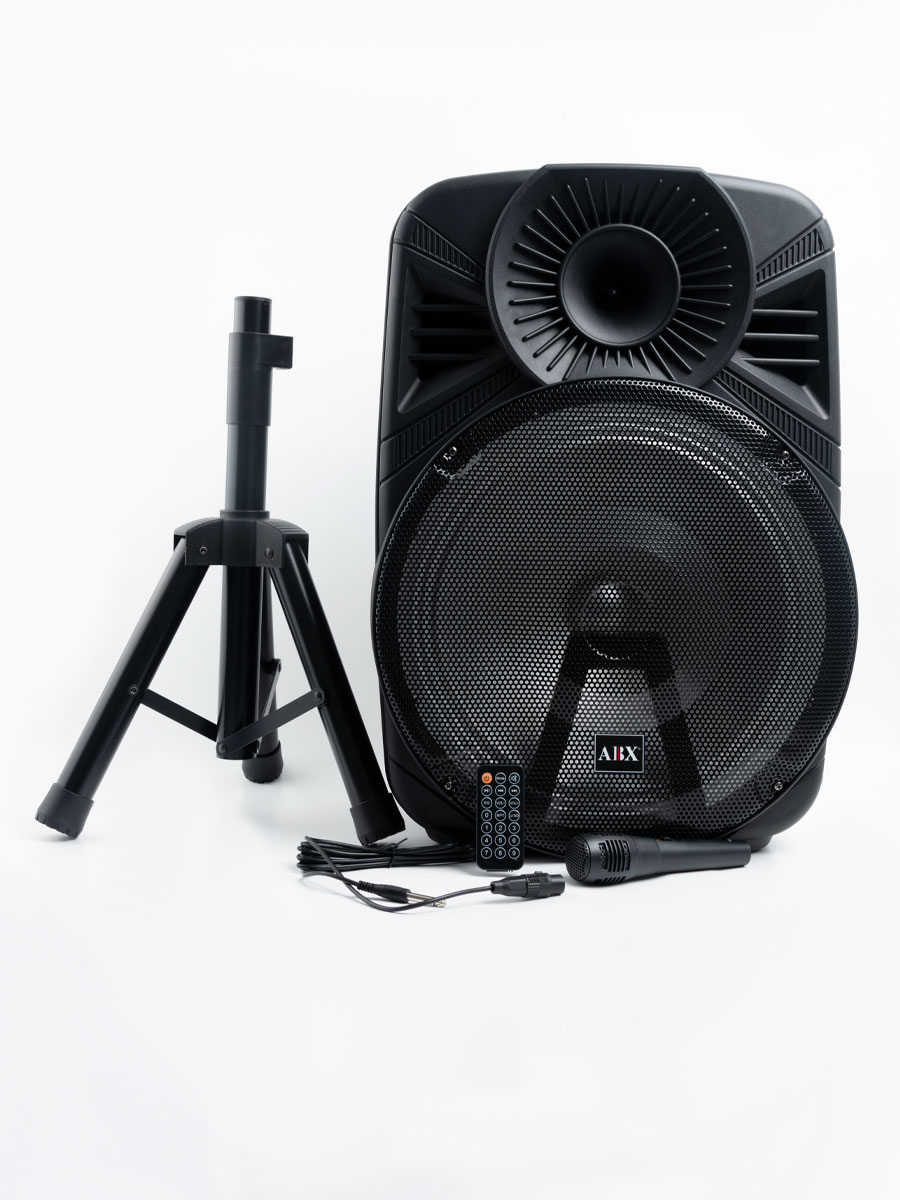 Parlante Audiobox 15" ABX-150S 3400W