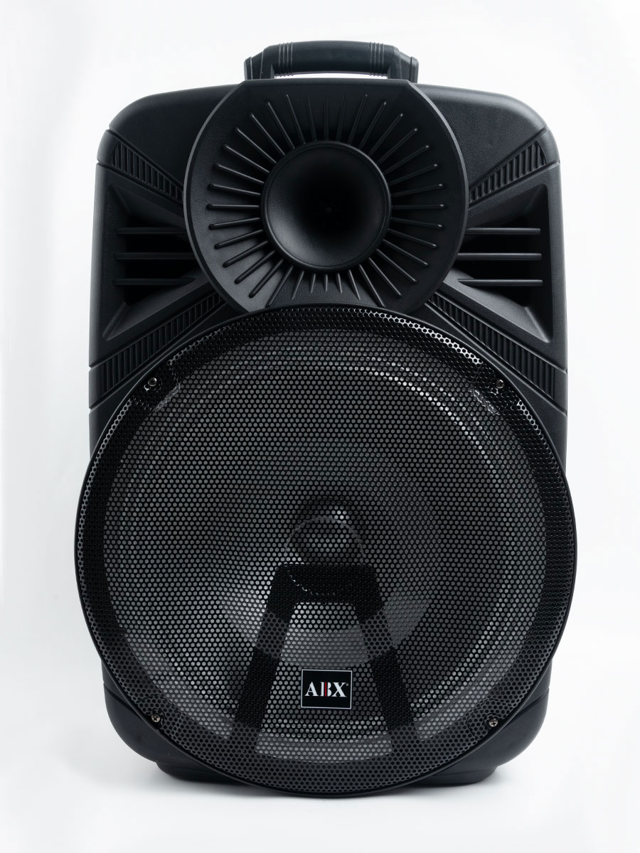 Parlante Audiobox 15" ABX-150S 3400W