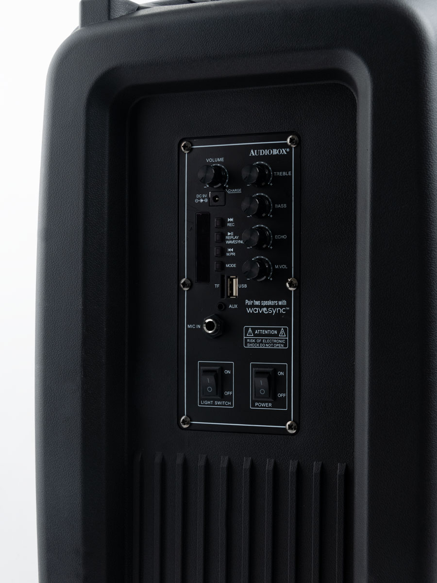 Parlante Audiobox 15" ABX-150S 3400W