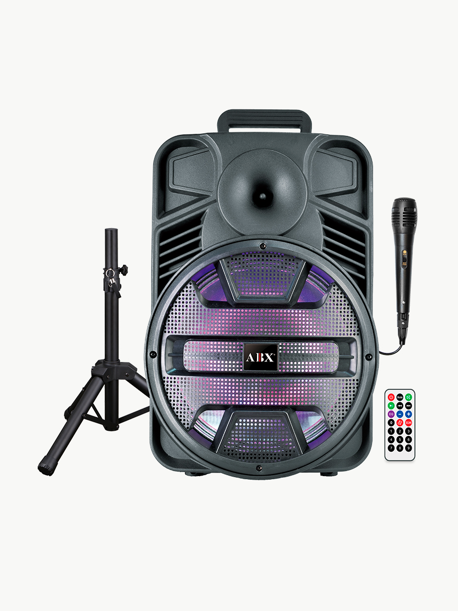 Parlante Audiobox 12" ABX-121S 3000W