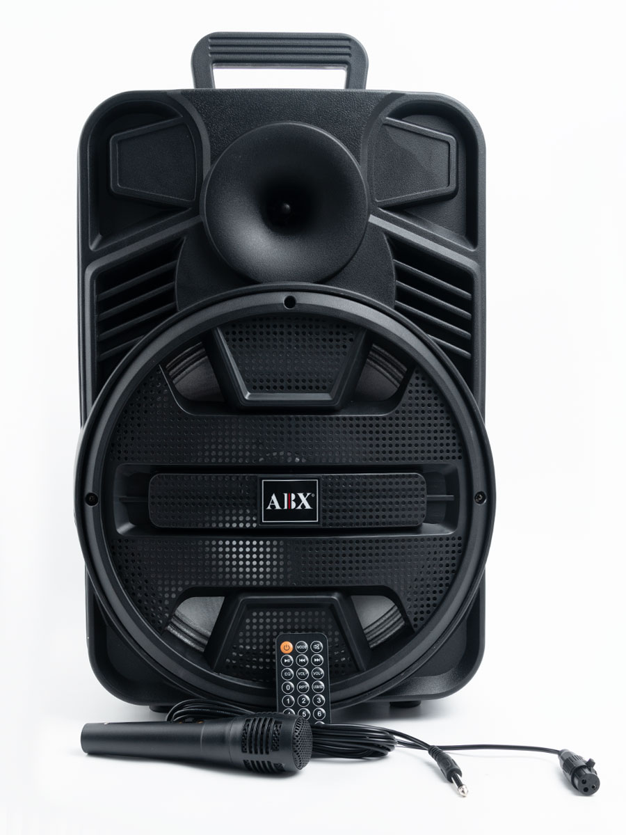 Parlante Audiobox 12" ABX-121S 3000W