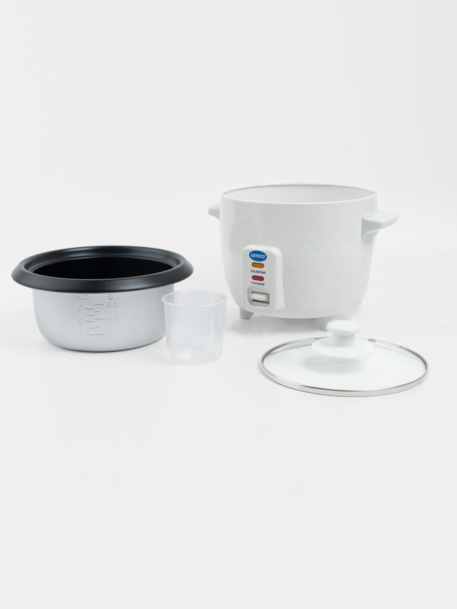 Combo Olla de presión 6 Lts + Arrocera - UMCO
