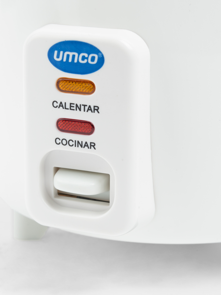 Combo Olla de presión 6 Lts + Arrocera - UMCO