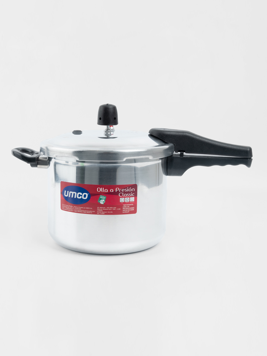 Combo Olla de presión 6 Lts + Arrocera - UMCO