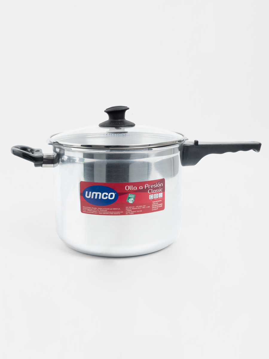 Combo Olla de presión 6 Lts + Arrocera - UMCO