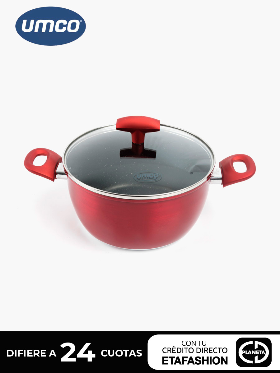 Olla de inducción Umco Luxury Plus 24 cm