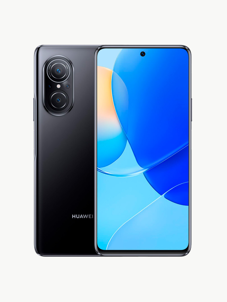 Celular Huawei Nova 9SE 128GB/Negro