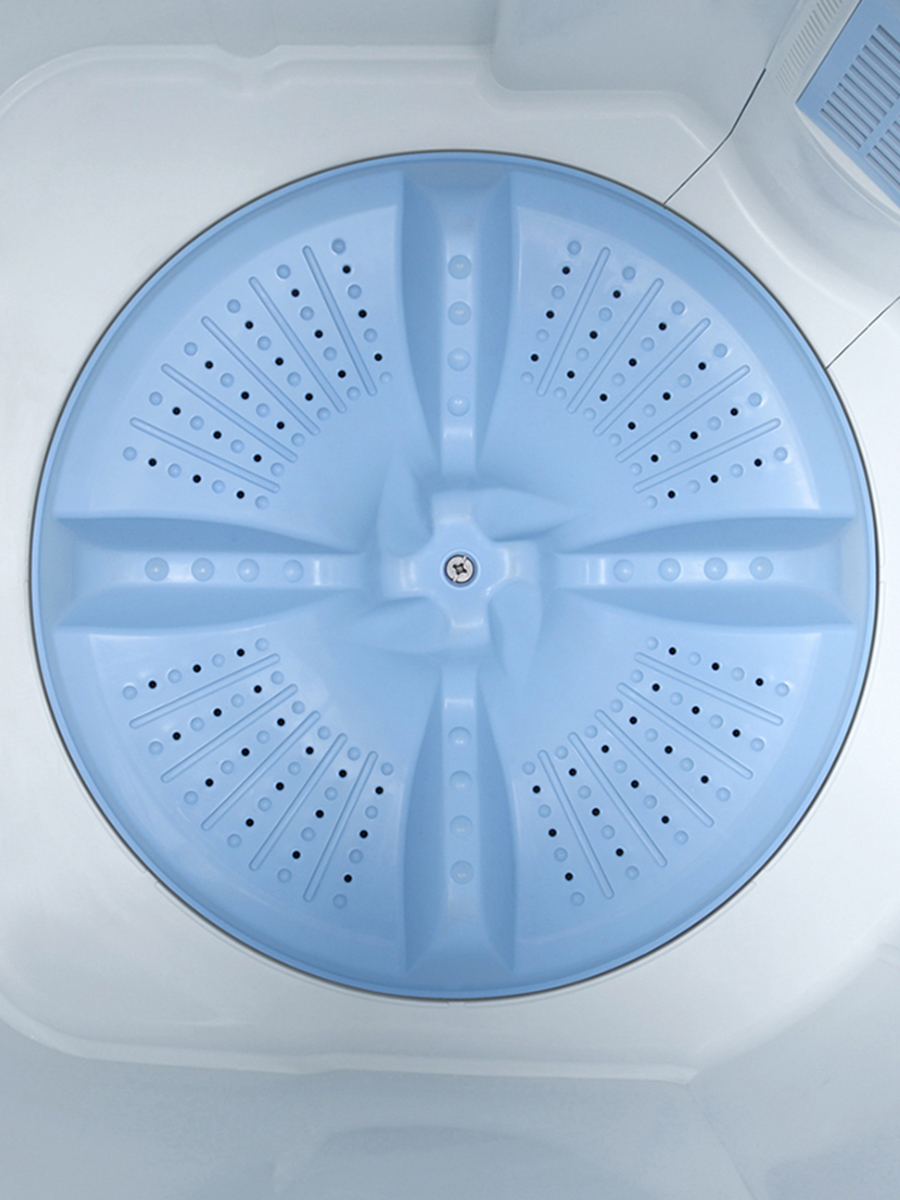 Lavadora Semiautomática Mabe LMD6124PBAB0 / 16 Kg