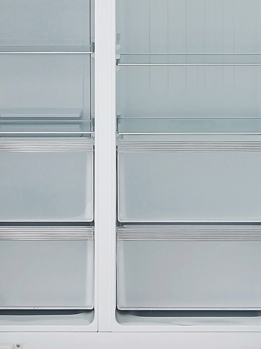 Refrigerador Mabe MSL525SENBS0 / 525 Lts