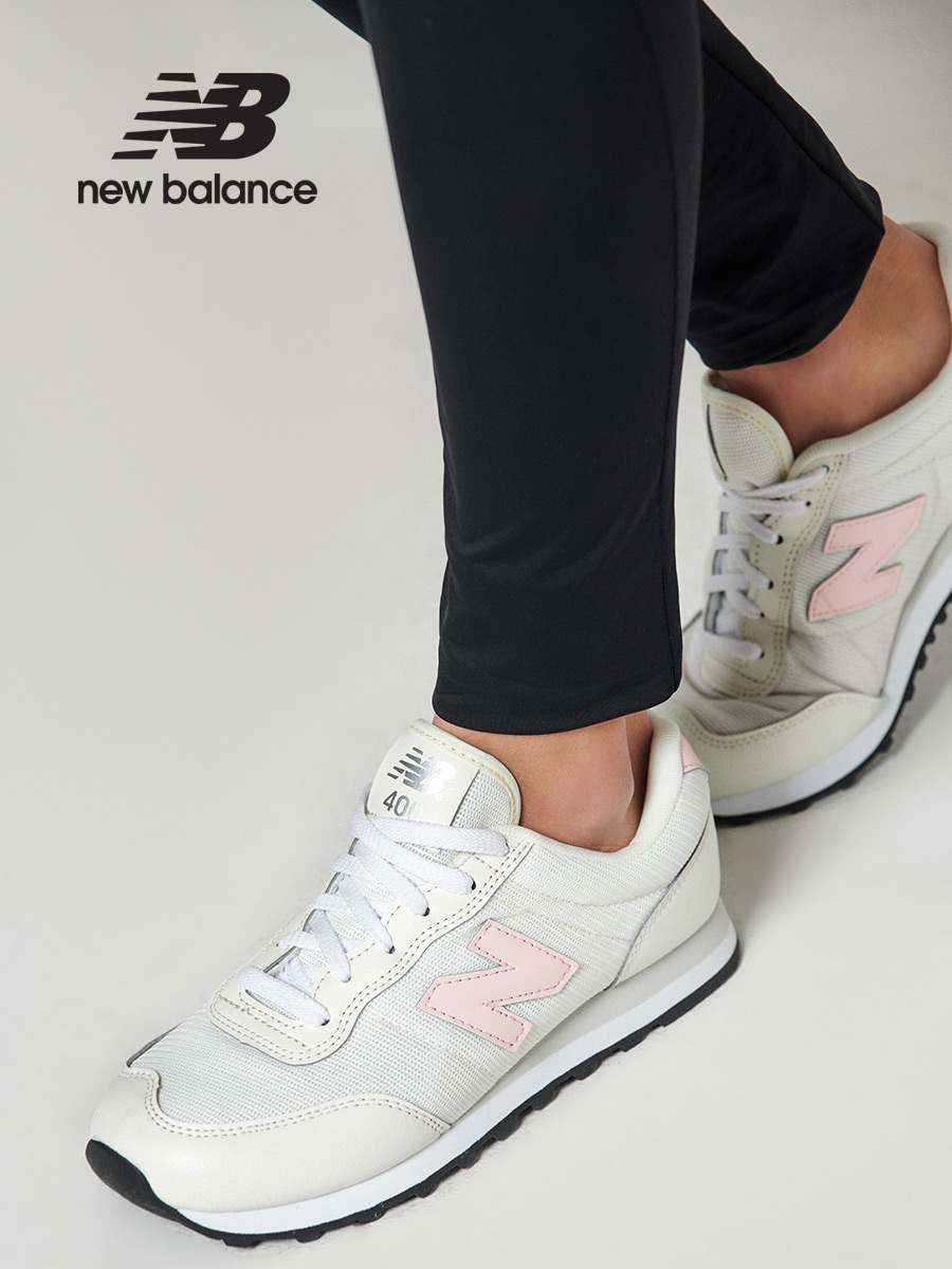 New Balance - Zapato Deportivo 400