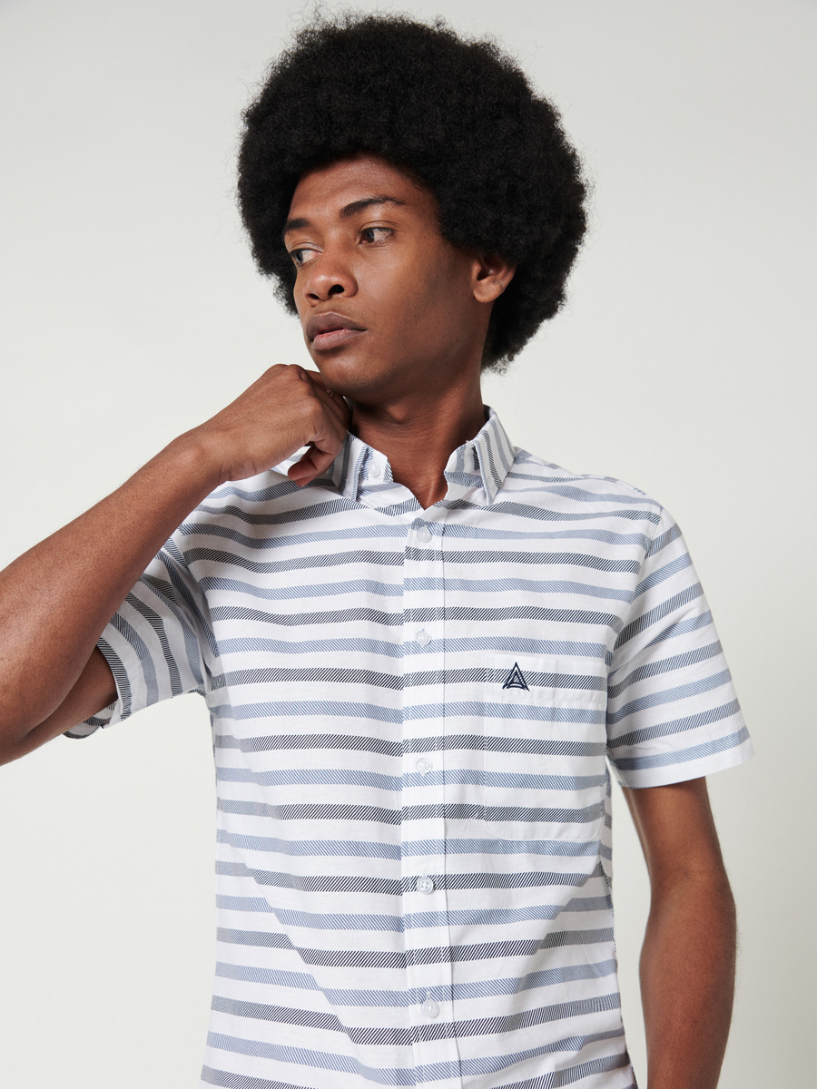 Camisa a líneas - August 1819