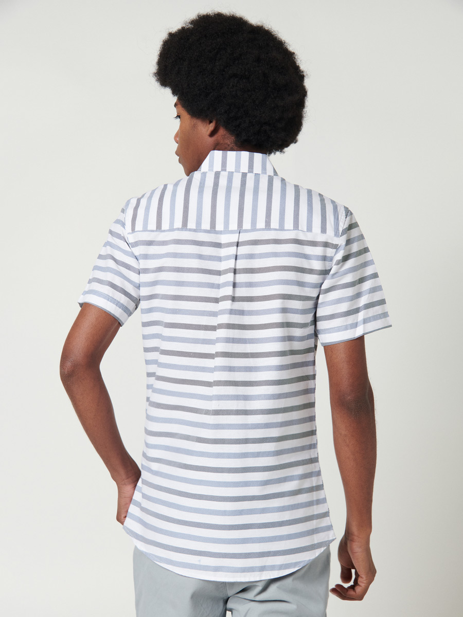 Camisa a líneas - August 1819