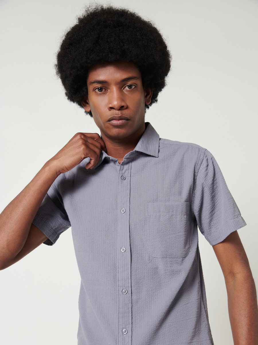 Camisa manga corta - August 1810