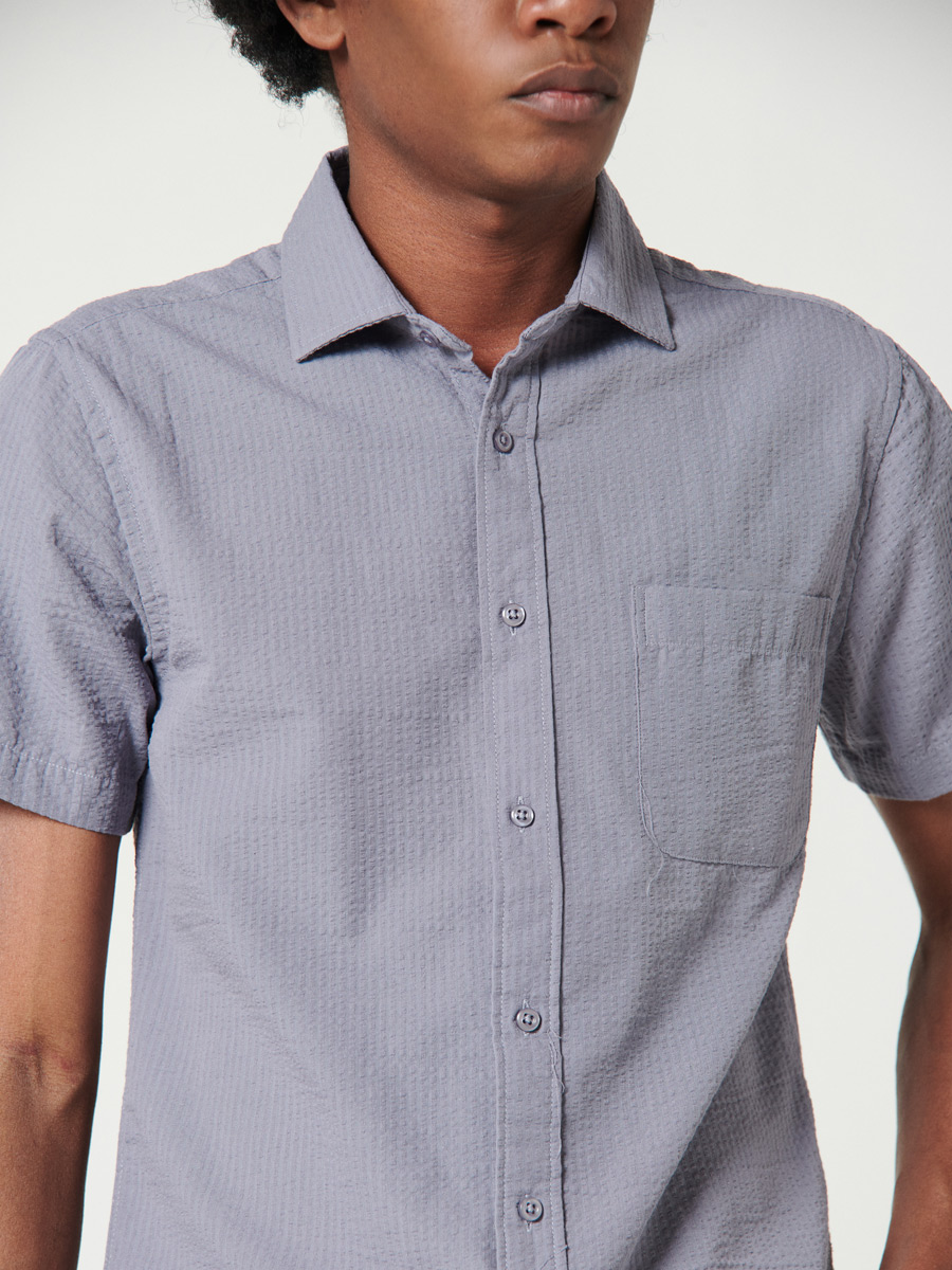 Camisa manga corta - August 1810