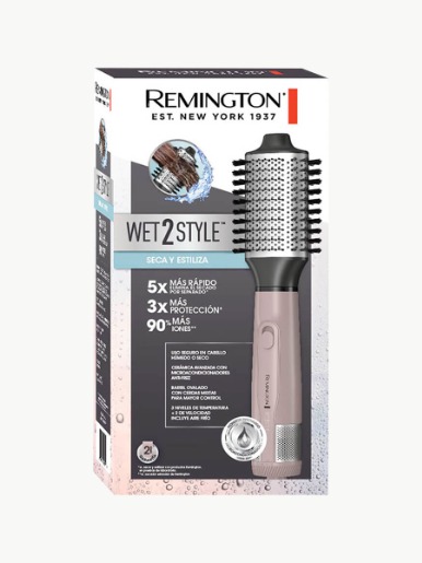 Cepillo de Aire <em class="search-results-highlight">Remington</em> REM-AS15A /