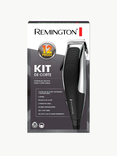 Cortadora de Cabello <em class="search-results-highlight">Remington</em> REM-HC1080