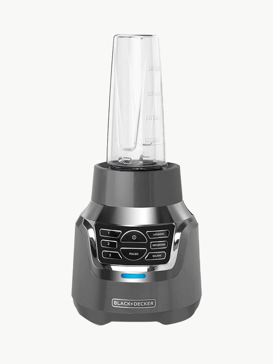 Licuadora con Infusor 3 En 1 BD-BL1350G / Black + Decker