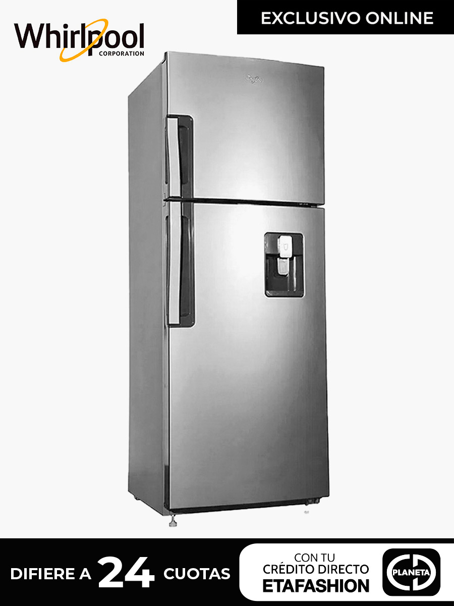 Refrigeradora <em class="search-results-highlight">Whirlpool</em> WH-WRW32CKTWW / 305 Lts