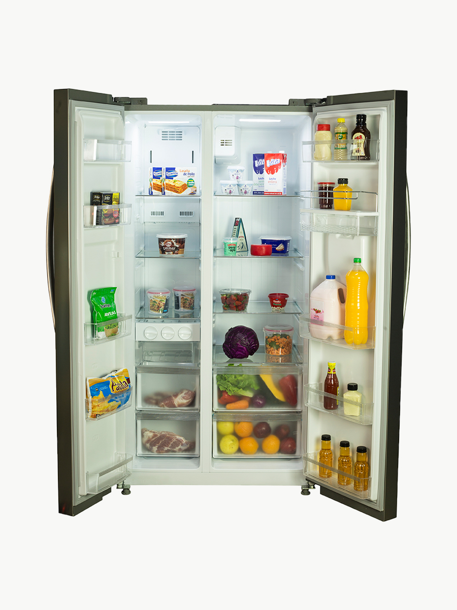 Refrigerador SMC Side By Side / 591 Lts