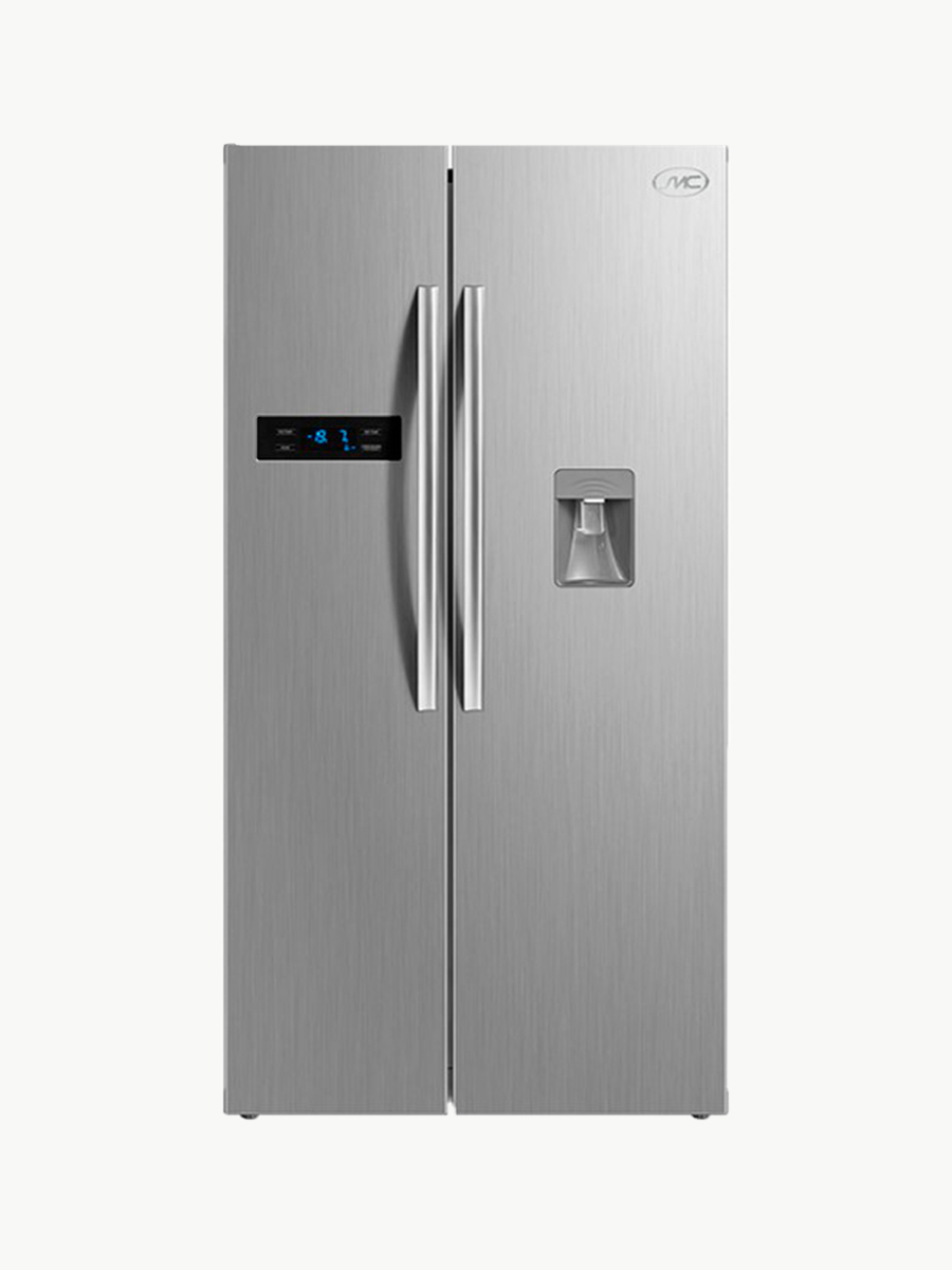 Refrigerador SMC Side By Side / 591 Lts