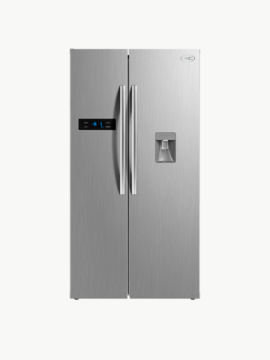 Refrigerador SMC Side By Side / 591 Lts