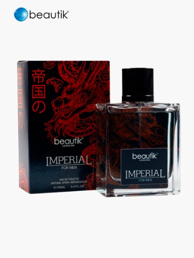 Beautik - Eau de Toilette Perfume Imperial