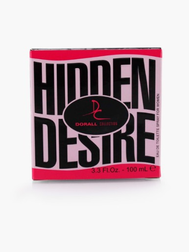 Dorall Colection - Edt DC Hidden Desire