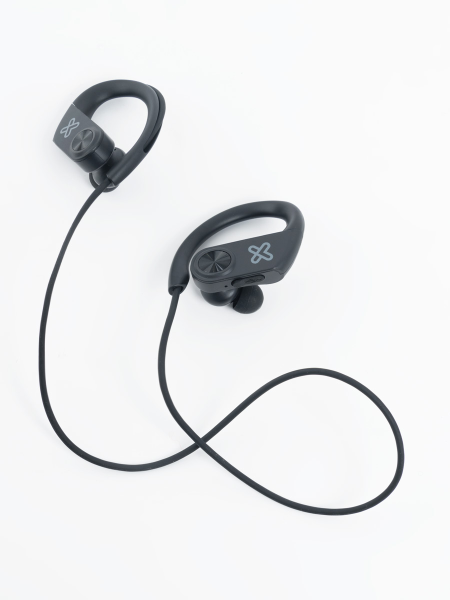 Audífonos Deportivos Klip Xtreme Bluetooth Resistente al Agua