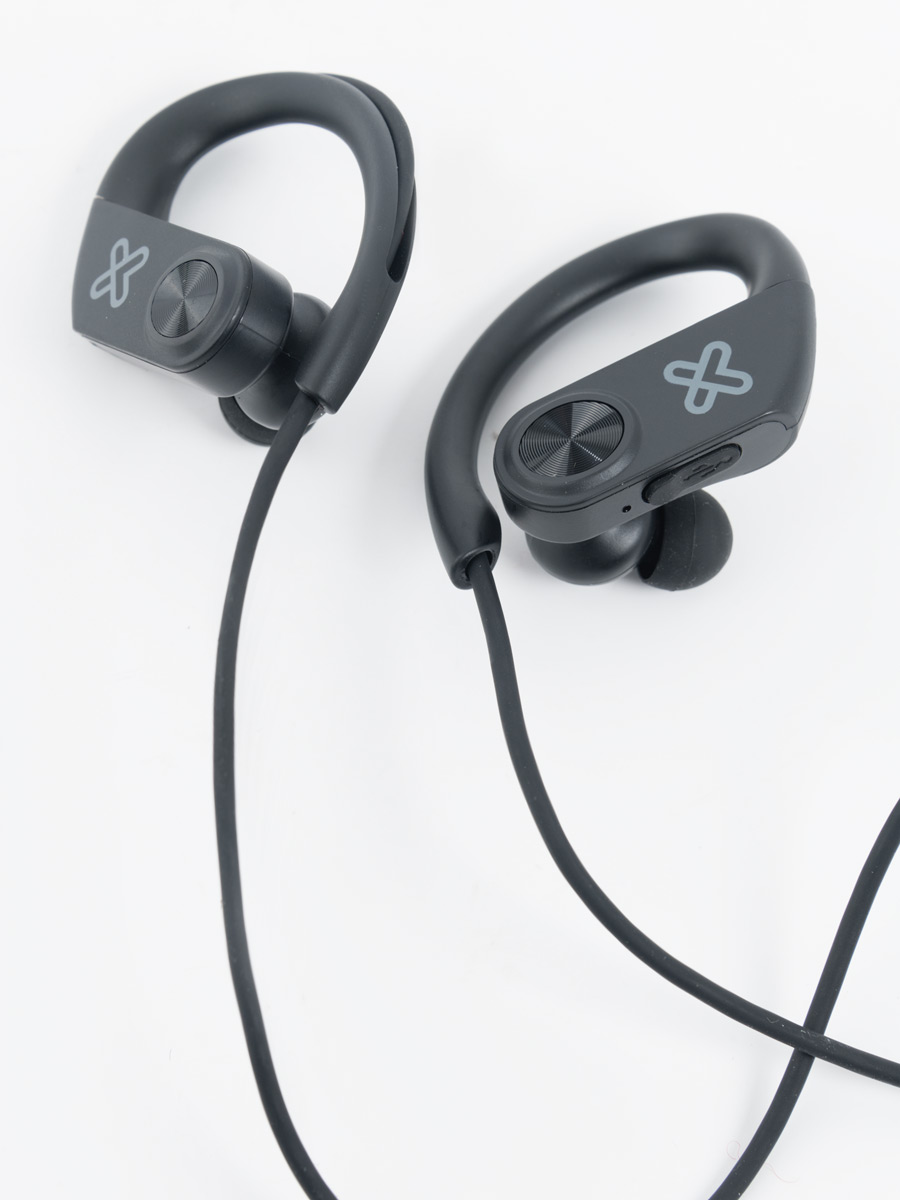 Audífonos Deportivos Klip Xtreme Bluetooth Resistente al Agua