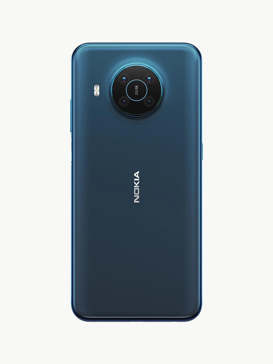 Celular X20 Azul Gorilla G5 128Gb - Nokia