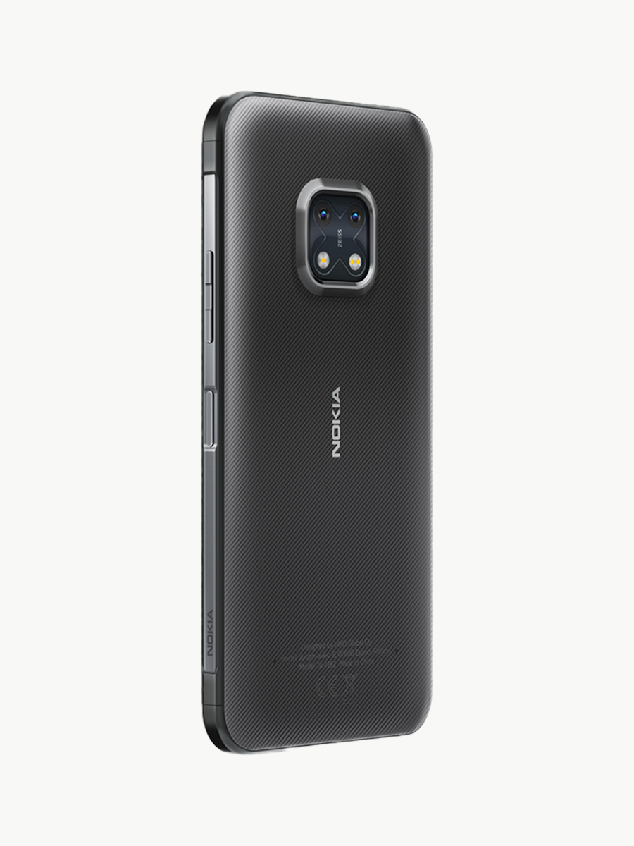 Celular XR20 Negro Gorilla Invictus 128 Gb - Nokia