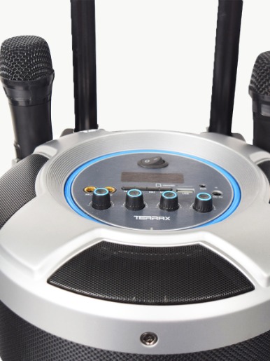 Parlante Amplificado Terrax Bluetooth 103W S36