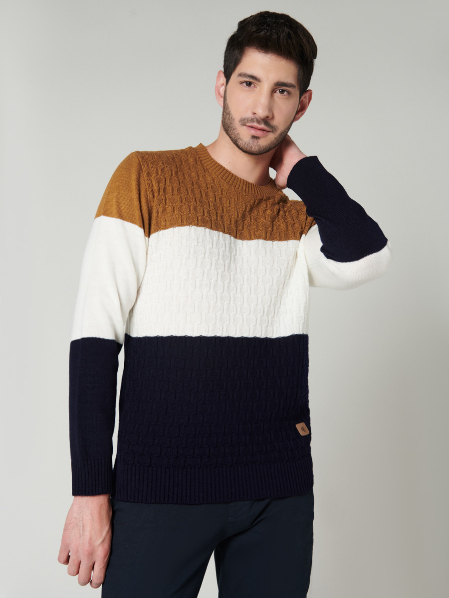 Sweater Tejido - Executive