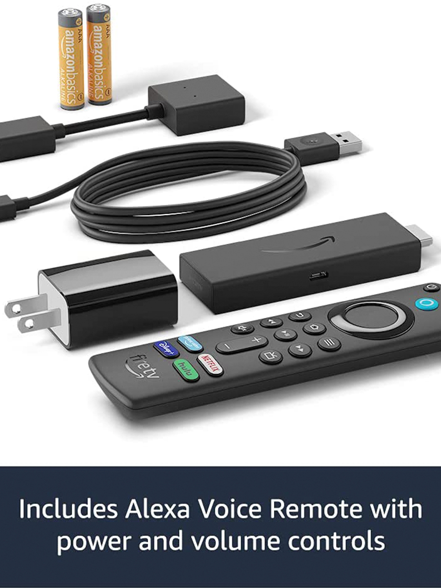 Fire Stick Tv 4K Apps - Amazon