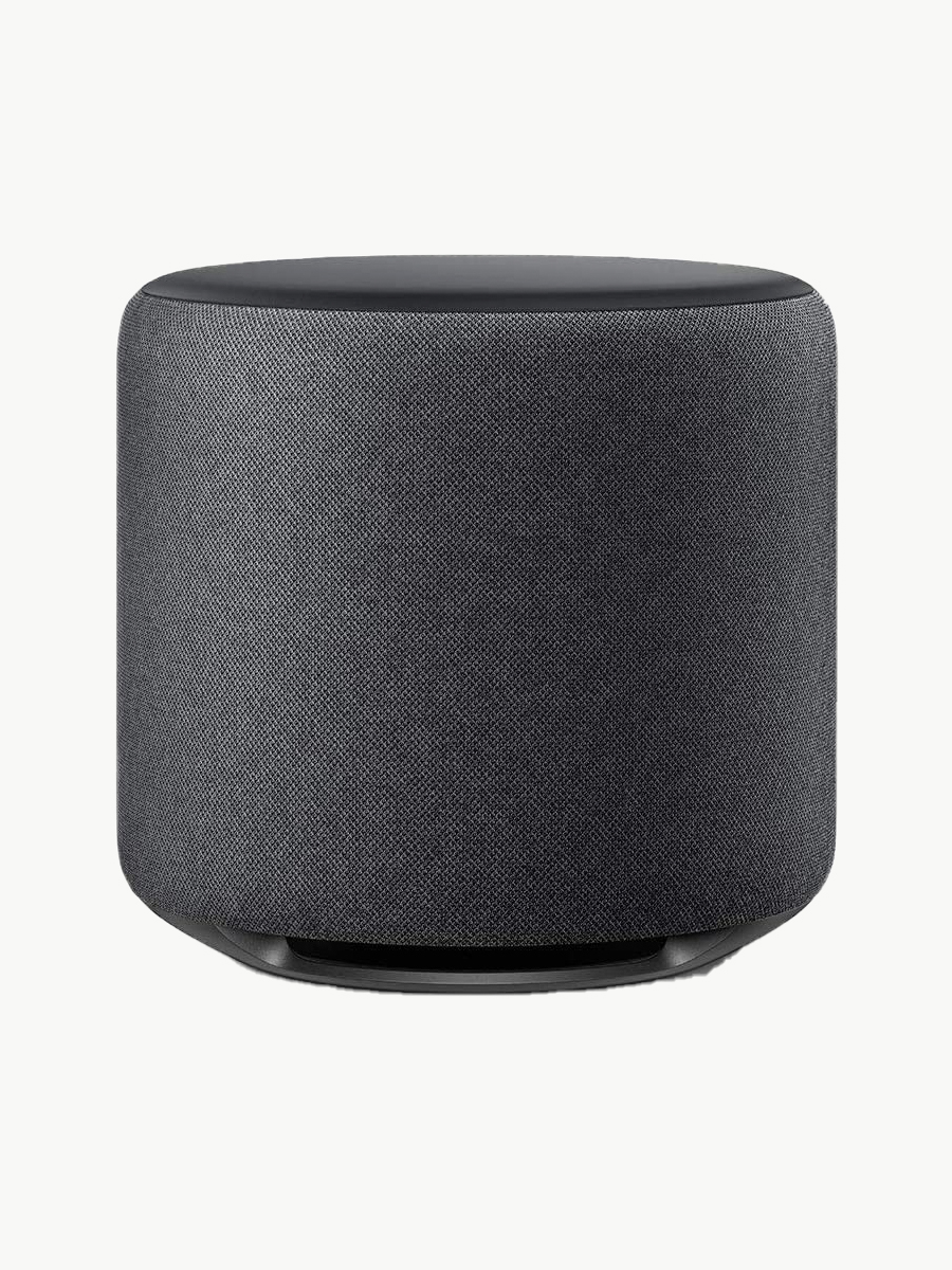 Combo Alexa Echo Sub + Alexa Echo Dot 4ta Generación con Reloj Azul - Amazon