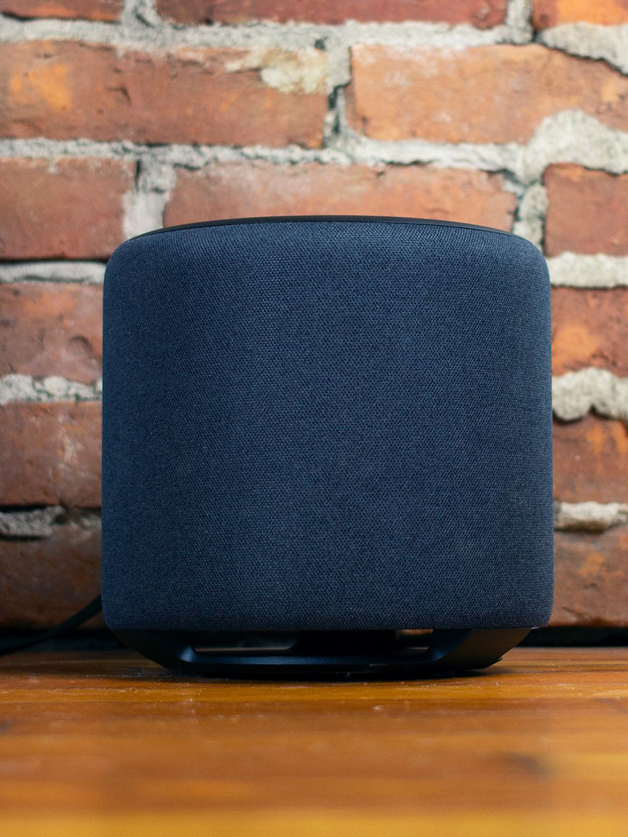 Combo Alexa Echo Sub + Alexa Echo Dot 4ta Generación con Reloj Azul - Amazon