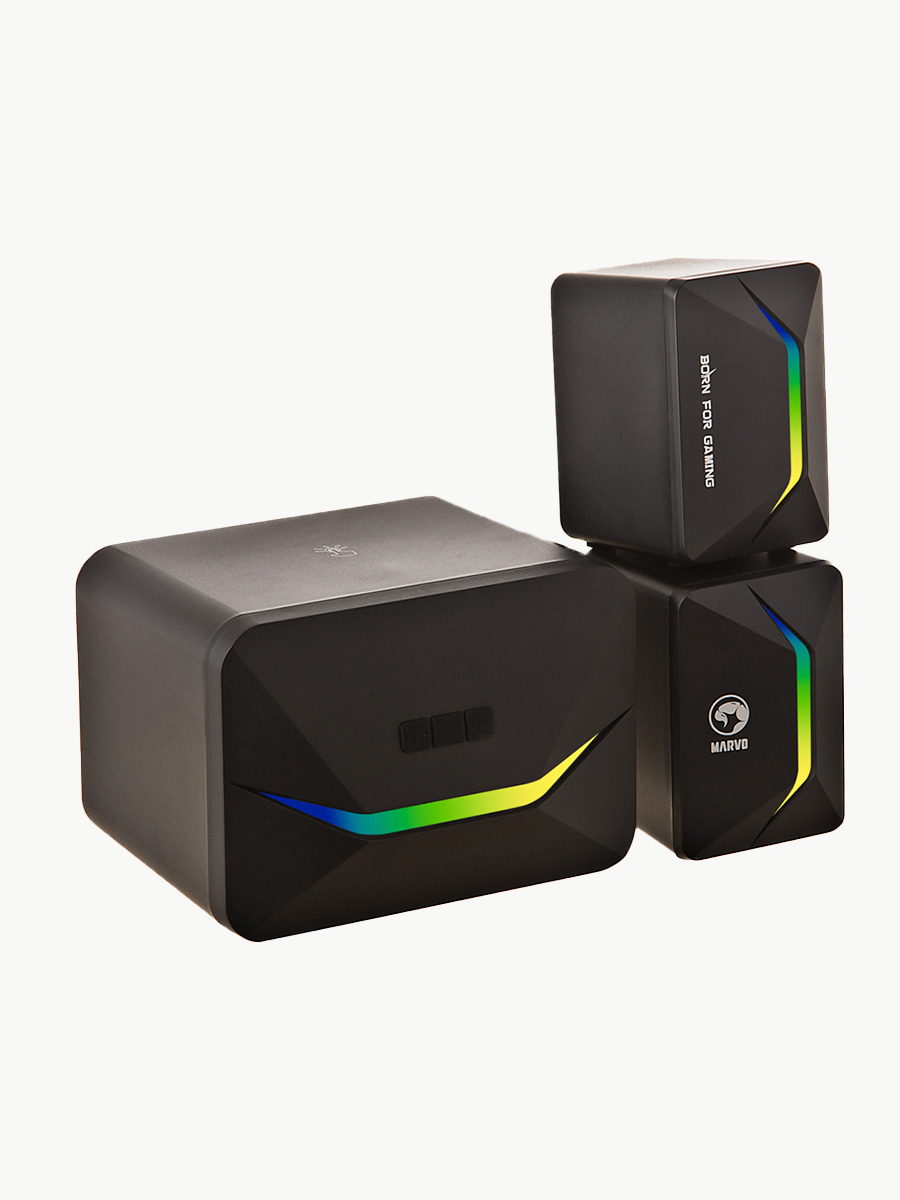 Parlante Gamer Marvo Subwoofer SG-235