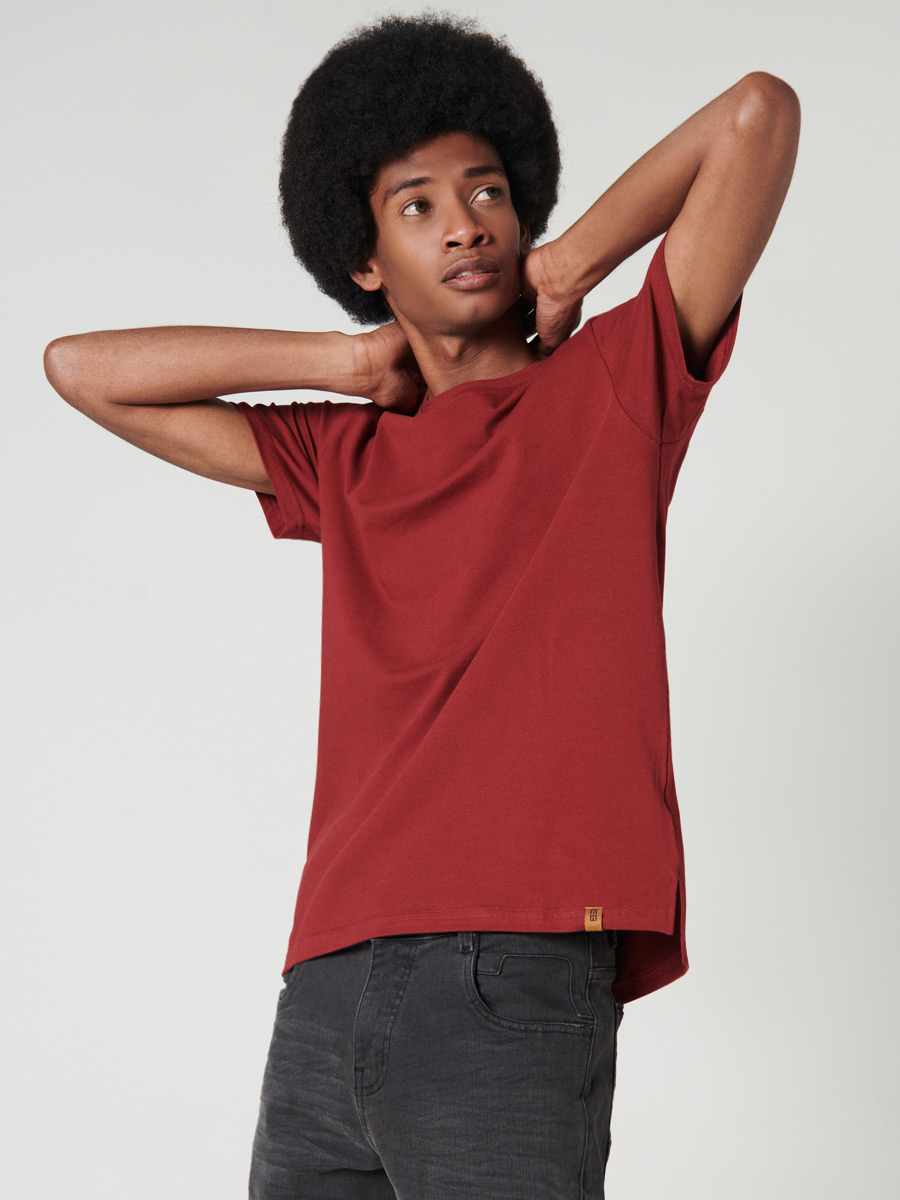 Camiseta Cuello redondo - Etabasic