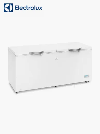 Congelador Frost Horizontal <em class="search-results-highlight">Electrolux</em> EJSE246TBJS 708 Lts | Blanco