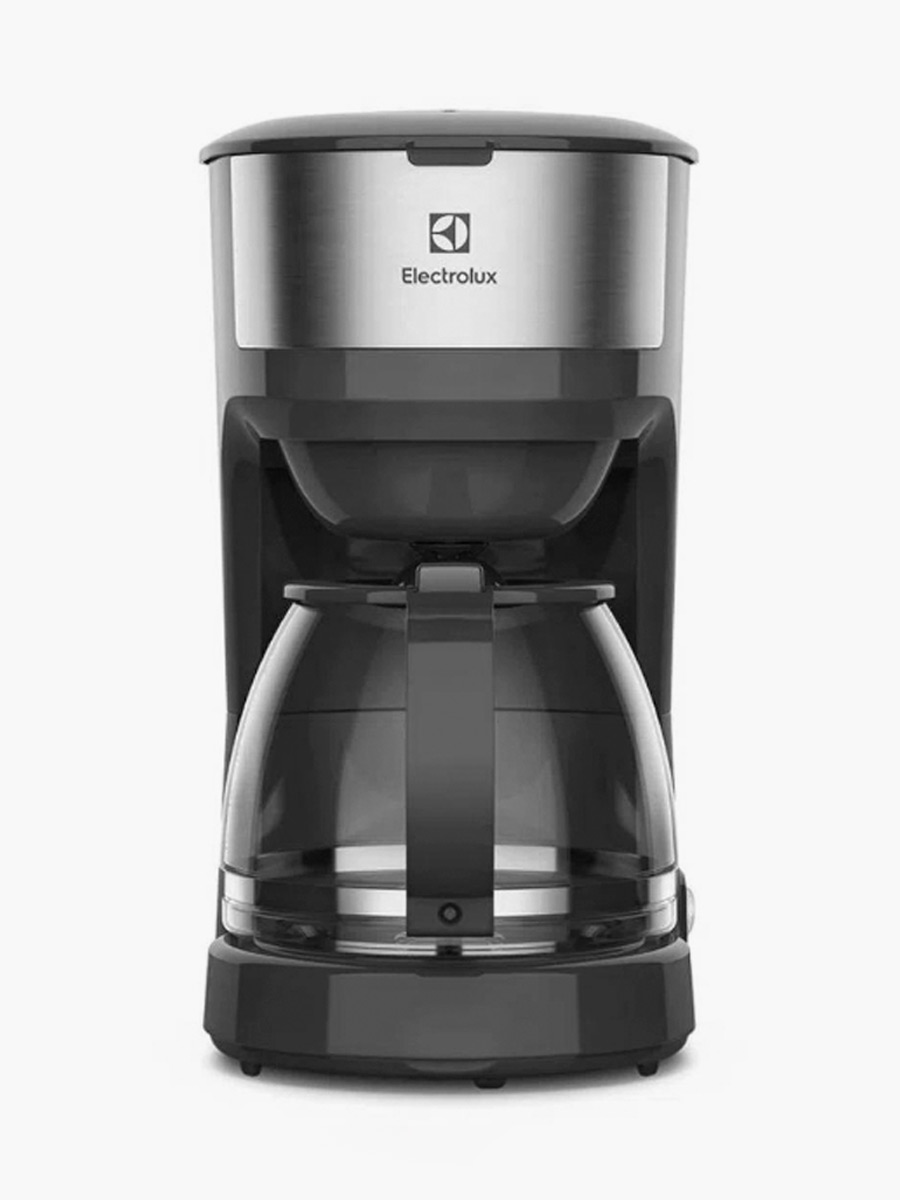Cafetera Electrolux Efficient 800W / Negro