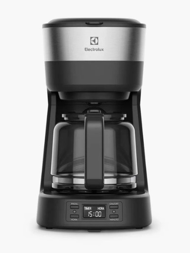 Cafetera <em class="search-results-highlight">Electrolux</em> Experience 800W / Negro