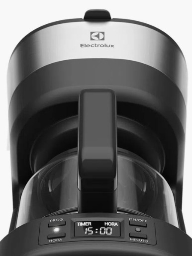 Cafetera Electrolux Experience 800W / Negro