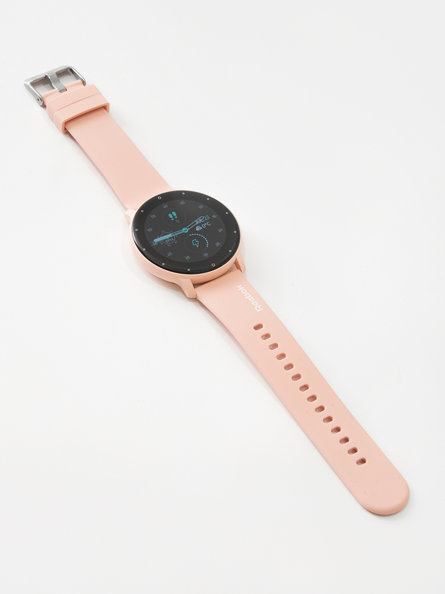 SmartWatch Boost - Reebok Rosa